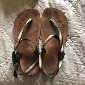 Earth Runners Alpha Adventure Sandals